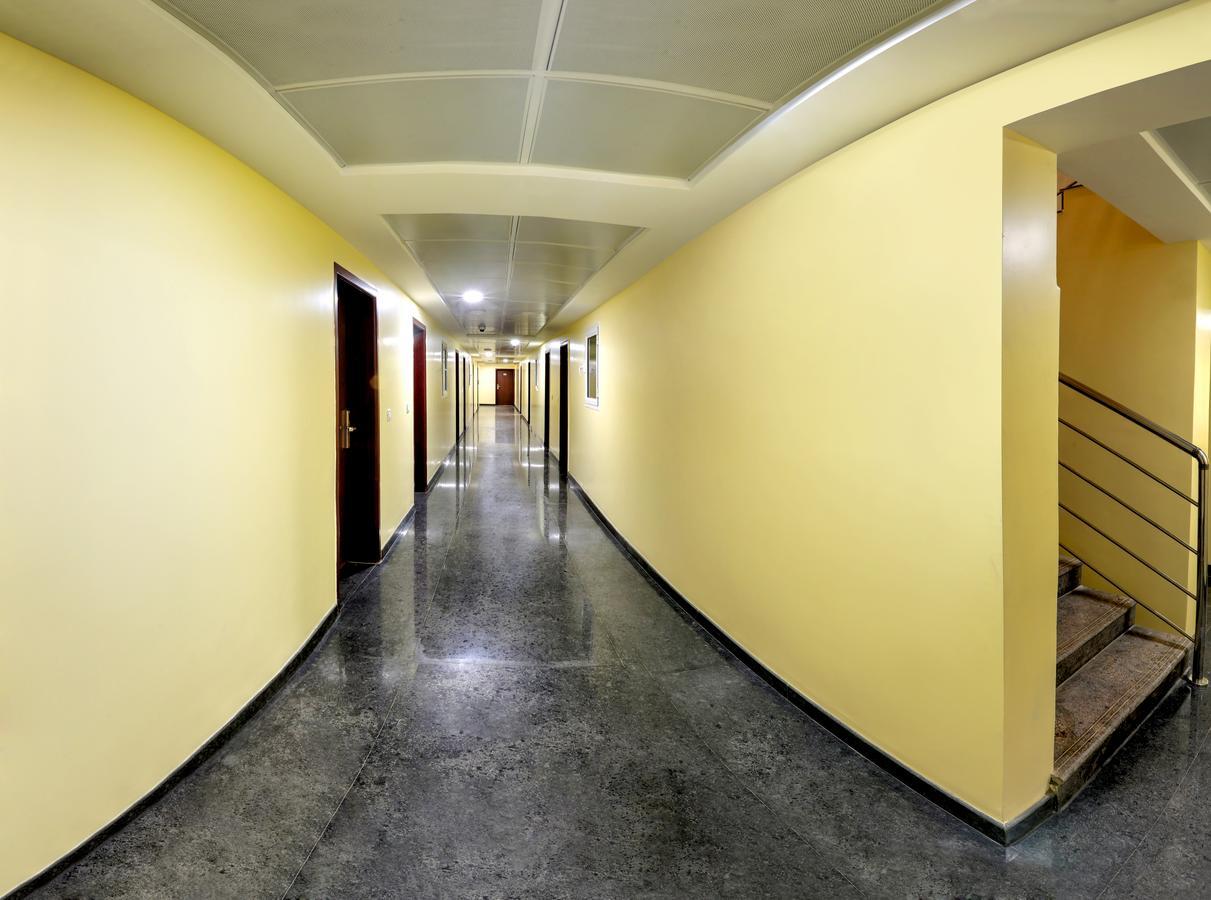 Hotel Jyothis Residency Kollur Zewnętrze zdjęcie