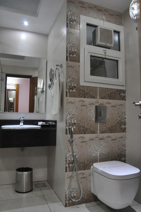 Hotel Jyothis Residency Kollur Zewnętrze zdjęcie